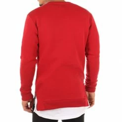 Les meilleures critiques de 🌟 Sweat Crewneck Oversize Zip 199 Rouge de LBO 🎉 -France LBO Soldes Boutique lbo 103575 fab shalbo 199 20180828T150135 044