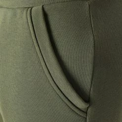 Meilleure vente 🛒 Short Jogging 233 Vert Kaki de LBO 😍 -France LBO Soldes Boutique lbo 105108 FAB SHALBO 233 20200218T144524 03