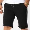 Meilleur prix 🔔 Short Jogging 258 Noir de LBO ⌛ -France LBO Soldes Boutique lbo 106479 FAB SHALBO 258 20180709T095911 01