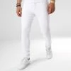 Bon marché 🎉 Jean Skinny LC-B-1 Blanc de LBO 🌟 -France LBO Soldes Boutique lbo 126715 fab lbo lc b 1 white 20180828T174812 011