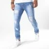 Bon marché 🥰 Jean Skinny LB-054 Denim Bleu Medium de LBO ⭐ 2 Bon marché 🥰 Jean Skinny LB-054 Denim Bleu Medium de LBO ⭐ -France LBO Soldes Boutique lbo 144467 FAB LBO LB 054 MEDIUMBLUE 20180820T155427 01