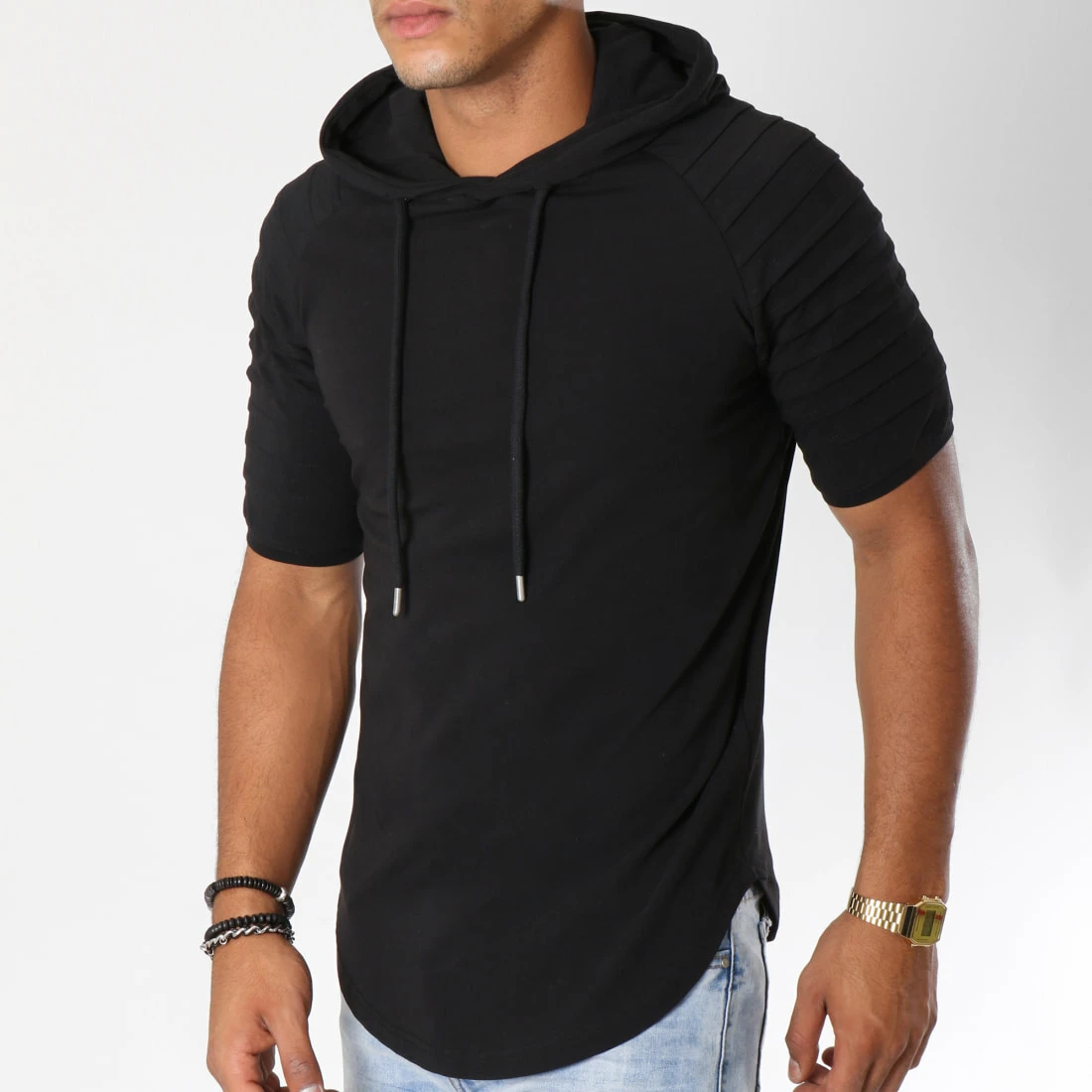 Top 10 ⭐ Tee 👚 Shirt Capuche Oversize 463 Noir de LBO 🎉 3 Top 10 ⭐ Tee 👚 Shirt Capuche Oversize 463 Noir de LBO 🎉