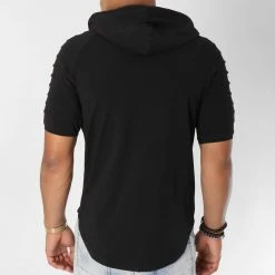 Top 10 ⭐ Tee 👚 Shirt Capuche Oversize 463 Noir de LBO 🎉 11 Top 10 ⭐ Tee 👚 Shirt Capuche Oversize 463 Noir de LBO 🎉 -France LBO Soldes Boutique lbo 144569 FAB SHALBO 463 20180809T154654 05