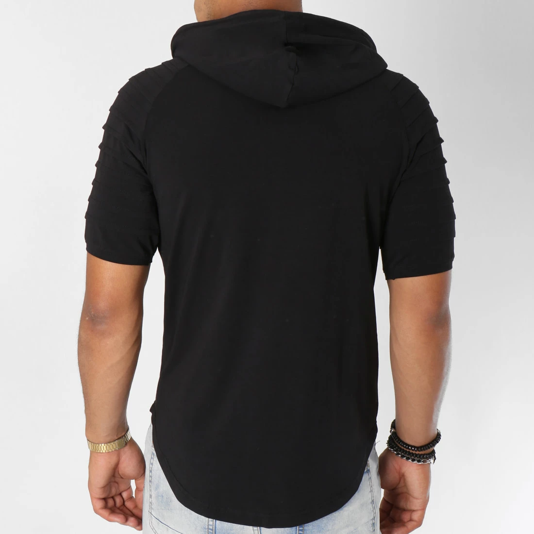 Top 10 ⭐ Tee 👚 Shirt Capuche Oversize 463 Noir de LBO 🎉 7 Top 10 ⭐ Tee 👚 Shirt Capuche Oversize 463 Noir de LBO 🎉 – Image 5