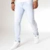 Promo ❤️ Jean Skinny ZD319-1 Bleu Wash de LBO 🎉 -France LBO Soldes Boutique lbo 151569 FAB LBO ZD319 1 DENIMLIGHTBLUE 20181008T084909 01