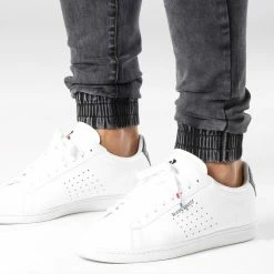 Remise 💯 Jogger Pant Skinny 👖 Jeans 20180426-2 Denim Noir de LBO 👏 -France LBO Soldes Boutique lbo 158690 FAB LBO 20180426 2 BLACK 20181026T160542 04