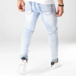 Les meilleures critiques de 💯 Jean Skinny LB054-4 Denim Wash de LBO 🎁 -France LBO Soldes Boutique lbo 158693 FAB LBO LB054 4 LIGHTBLUEDENIM 20181026T160634 05