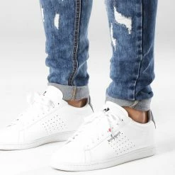 Budget ⌛ Jean Skinny LB054-7 Bleu Medium de LBO 😍 -France LBO Soldes Boutique lbo 158694 FAB LBO LB054 7 MEDIUMBLUE 20181026T160659 04