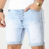 Top 10 🥰 Short Jean LB054-B6 Bleu Clair de LBO 👍 1 Top 10 🥰 Short Jean LB054-B6 Bleu Clair de LBO 👍 -France LBO Soldes Boutique lbo 165414 FAB LBO LB054 B6 LIGHT CLEAN 20190123T092700 01
