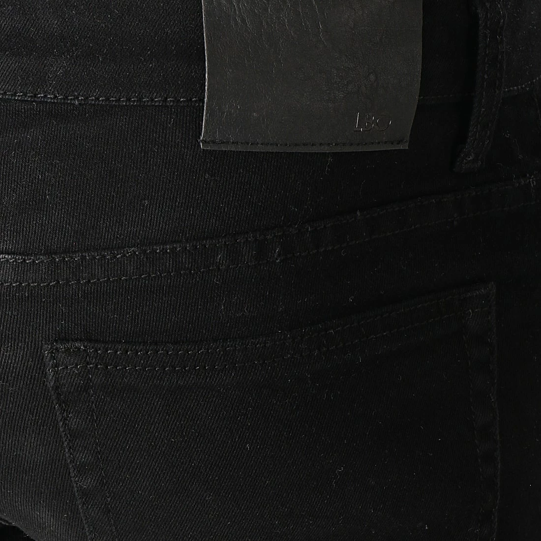 Offres ⌛ Short Jean LB054-B8 Noir de LBO 🥰 6 Offres ⌛ Short Jean LB054-B8 Noir de LBO 🥰 – Image 4