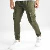 Meilleure affaire ⌛ Pantalon Cargo Skinny Jumbo Khaki de LBO 😍