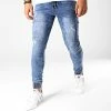 Vente flash 🔥 Jogger Pant Skinny 👖 Jeans Avec Dechirures LC20180426-1D Denim Bleu Medium de LBO 🧨 1 Vente flash 🔥 Jogger Pant Skinny 👖 Jeans Avec Dechirures LC20180426-1D Denim Bleu Medium de LBO 🧨 -France LBO Soldes Boutique lbo 179207 FAB LBO LC20180426 1D MEDIUMBLUEDENIM 20190731T103312 01