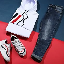 Top 10 🌟 Jean Skinny 72175-4 Bleu Denim de LBO 🧨 -France LBO Soldes Boutique lbo 179209 FAB LBO 72175 4 TPDT 20200306T155240 06