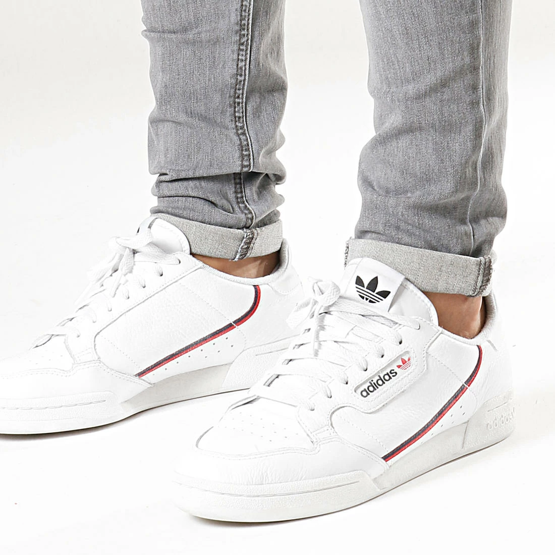 Offres 🌟 Jean Super Skinny Fit ZD319-G Gris de LBO 🔥 5 Offres 🌟 Jean Super Skinny Fit ZD319-G Gris de LBO 🔥 – Image 3