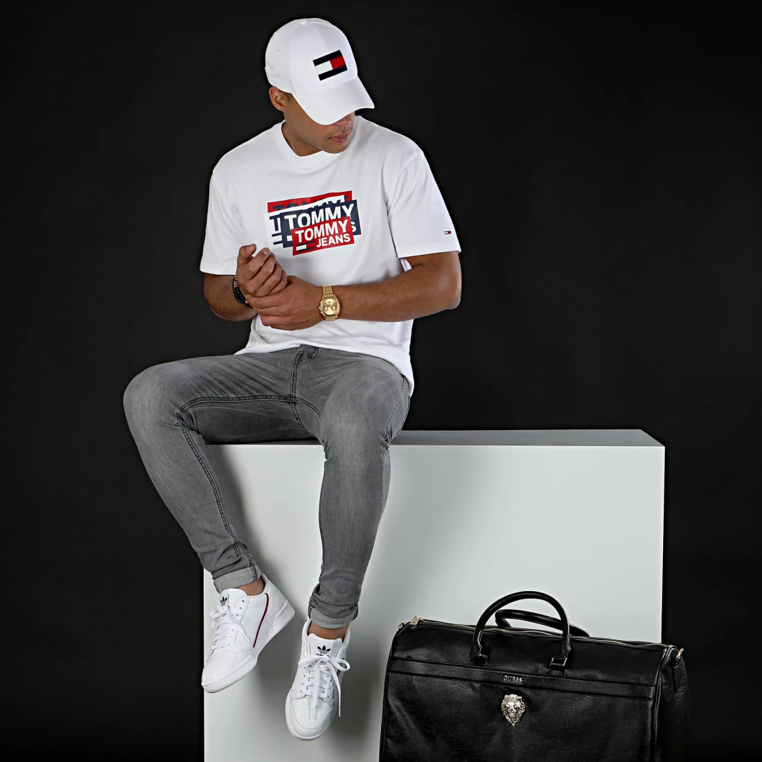 Offres 🌟 Jean Super Skinny Fit ZD319-G Gris de LBO 🔥 7 Offres 🌟 Jean Super Skinny Fit ZD319-G Gris de LBO 🔥 – Image 5