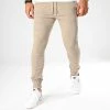 Promo ✔️ Jogger Pant Super Skinny 804 Beige de LBO 🎉 2 Promo ✔️ Jogger Pant Super Skinny 804 Beige de LBO 🎉 -France LBO Soldes Boutique lbo 190111 FAB SHALBO 804 20191009T170844 01