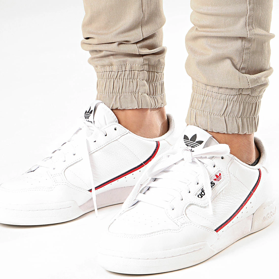 Promo ✔️ Jogger Pant Super Skinny 804 Beige de LBO 🎉 4 Promo ✔️ Jogger Pant Super Skinny 804 Beige de LBO 🎉 – Image 2