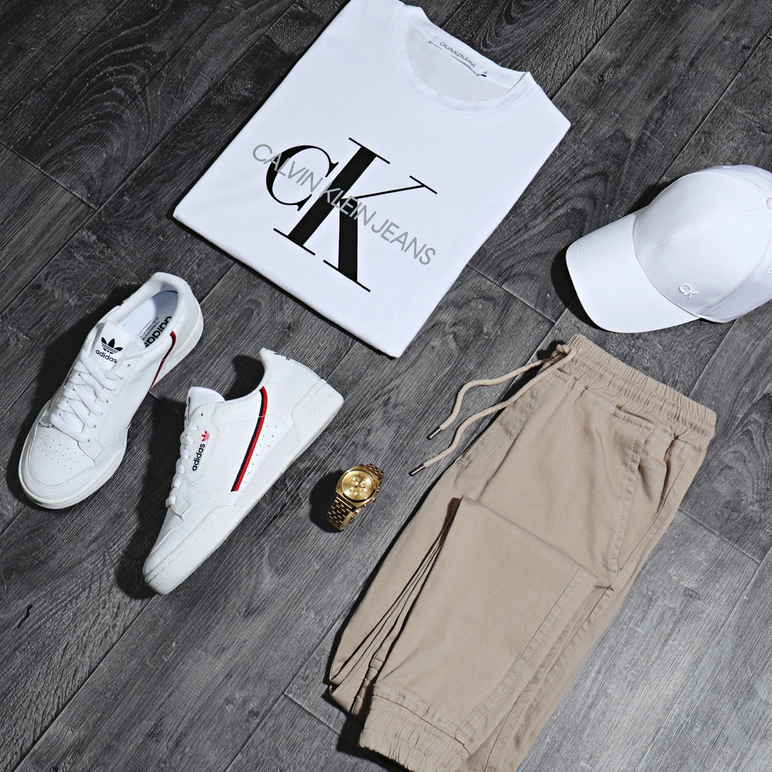 Promo ✔️ Jogger Pant Super Skinny 804 Beige de LBO 🎉 7 Promo ✔️ Jogger Pant Super Skinny 804 Beige de LBO 🎉 – Image 5