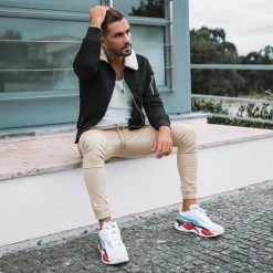 Promo ✔️ Jogger Pant Super Skinny 804 Beige de LBO 🎉 13 Promo ✔️ Jogger Pant Super Skinny 804 Beige de LBO 🎉 -France LBO Soldes Boutique lbo 190111 FAB SHALBO 804 TPDT 20220112T085647 05