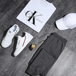 Budget ⭐ Jogger Pant Super Skinny 806 Gris de LBO ✨ 13 Budget ⭐ Jogger Pant Super Skinny 806 Gris de LBO ✨ -France LBO Soldes Boutique lbo 190113 FAB SHALBO 806 20191010T161608 05