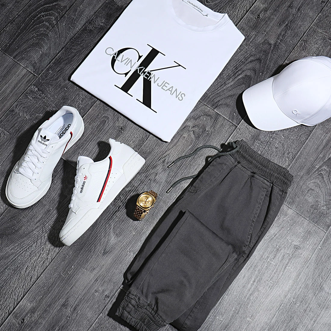 Budget ⭐ Jogger Pant Super Skinny 806 Gris de LBO ✨ 7 Budget ⭐ Jogger Pant Super Skinny 806 Gris de LBO ✨ – Image 5