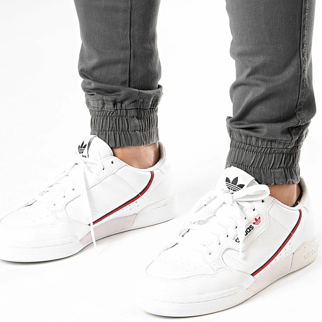 Budget ⭐ Jogger Pant Super Skinny 806 Gris de LBO ✨ 4 Budget ⭐ Jogger Pant Super Skinny 806 Gris de LBO ✨ – Image 2