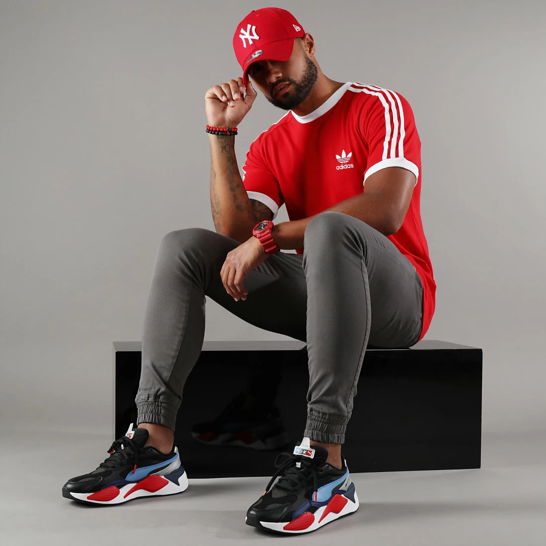 Budget ⭐ Jogger Pant Super Skinny 806 Gris de LBO ✨ 9 Budget ⭐ Jogger Pant Super Skinny 806 Gris de LBO ✨ – Image 7