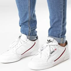 Bon marché 🔥 Jean Skinny B07 Bleu Denim de LBO ❤️ -France LBO Soldes Boutique lbo 192041 FAB LBO B07 BLUEDENIM 20190923T153844 04