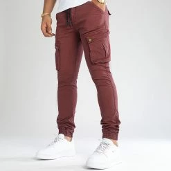 Offres 🌟 Pantalon Cargo Skinny Jumbo Bordeaux de LBO 😀 12 Offres 🌟 Pantalon Cargo Skinny Jumbo Bordeaux de LBO 😀 -France LBO Soldes Boutique lbo 192276 FAB LBO JUMBO BORDEAUX TPDT 20220729T140555 04