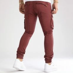 Offres 🌟 Pantalon Cargo Skinny Jumbo Bordeaux de LBO 😀 13 Offres 🌟 Pantalon Cargo Skinny Jumbo Bordeaux de LBO 😀 -France LBO Soldes Boutique lbo 192276 FAB LBO JUMBO BORDEAUX TPDT 20220729T140556 05