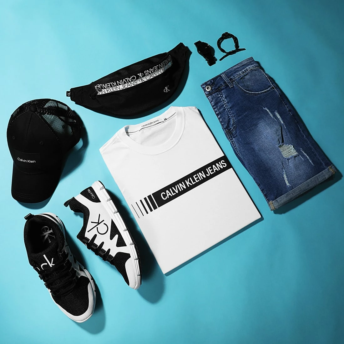 Meilleure affaire ✨ Short Jean Avec Dechirures LB054-B54 Bleu Medium de LBO 🎉 7 Meilleure affaire ✨ Short Jean Avec Dechirures LB054-B54 Bleu Medium de LBO 🎉 – Image 5