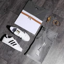 Acheter 😉 Short Jean Avec Dechirures LB054-B52 Gris de LBO 😉 -France LBO Soldes Boutique lbo 204812 FAB LBO LB054 B52 LIGHTGREY DESTR 20200507T145233 05