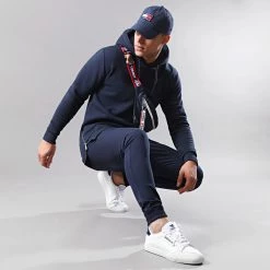 Acheter 💯 Jogger Pant Super Skinny 805 Bleu Marine de LBO 🌟 15 Acheter 💯 Jogger Pant Super Skinny 805 Bleu Marine de LBO 🌟 -France LBO Soldes Boutique lbo 206330 FAB SHALBO 805 20200227T153910 06