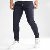 Acheter 💯 Jogger Pant Super Skinny 805 Bleu Marine de LBO 🌟 -France LBO Soldes Boutique lbo 206330 FAB SHALBO 805 20220726T083330 01