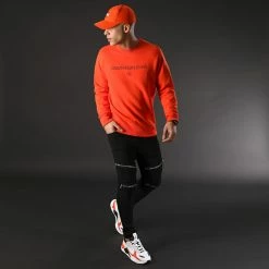 Meilleure vente 😀 Jean Skinny Avec Zips L818 Noir de LBO 🔔 -France LBO Soldes Boutique lbo 208392 FAB LBO L1818 BLACK 20201222T145920 07