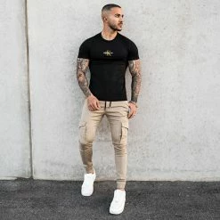 Meilleure affaire 😉 Pantalon Cargo 994 Beige de LBO ✔️ -France LBO Soldes Boutique lbo 214094 FAB SHALBO 994 20220307T075744 05