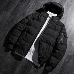 Promo 🎉 Doudoune Capuche Poche Bomber Noir de LBO 👏 11 Promo 🎉 Doudoune Capuche Poche Bomber Noir de LBO 👏 -France LBO Soldes Boutique lbo 220714 FAB LBO 1005 BL 16 NOIR 20201008T152616 05