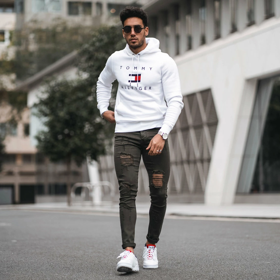 De gros 🧨 Jean Skinny Avec Déchirures LB054K20 Khaki de LBO 💯 8 De gros 🧨 Jean Skinny Avec Déchirures LB054K20 Khaki de LBO 💯 – Image 6