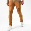 Vente flash 🤩 Jean Skinny Avec Déchirures LB054C20 Camel de LBO 🛒 -France LBO Soldes Boutique lbo 221361 FAB LBO LB054C20 CAMELDENIM 20200813T160628 01