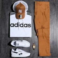 Vente flash 🤩 Jean Skinny Avec Déchirures LB054C20 Camel de LBO 🛒 -France LBO Soldes Boutique lbo 221361 FAB LBO LB054C20 CAMELDENIM 20200820T091845 06