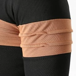 Nouveau 🤩 Sweat Capuche Bicolore 1293 Noir Camel de LBO ⌛ 11 Nouveau 🤩 Sweat Capuche Bicolore 1293 Noir Camel de LBO ⌛ -France LBO Soldes Boutique lbo 226646 FAB SHALBO 1293 20200922T163736 04