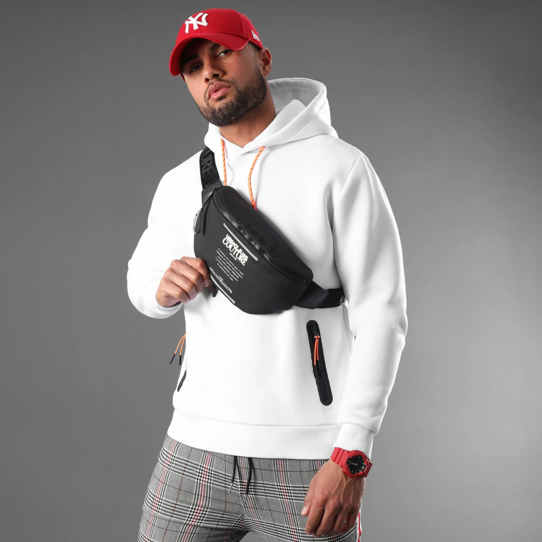 Les meilleures critiques de ✨ Sweat Capuche Details Tech Orange 1207 Blanc de LBO 💯 7 Les meilleures critiques de ✨ Sweat Capuche Details Tech Orange 1207 Blanc de LBO 💯 – Image 5