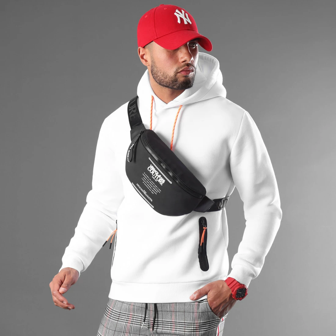 Les meilleures critiques de ✨ Sweat Capuche Details Tech Orange 1207 Blanc de LBO 💯 8 Les meilleures critiques de ✨ Sweat Capuche Details Tech Orange 1207 Blanc de LBO 💯 – Image 6