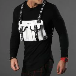 Acheter ⭐ Sweat Crewneck Oversize 1308 Noir de LBO 🎁 -France LBO Soldes Boutique lbo 227332 FAB SHALBO 1308 20201209T110024 04