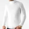 Remise 😀 Pull Col Roulé JUM-79 Blanc de LBO 🎉 -France LBO Soldes Boutique lbo 230278 FAB LBO 1006 JUM 79 ROULE BLANC 1241 20201023T133541 01