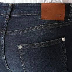 Sortie ⭐ Jean Super Skinny Fit 1423 Denim Bleu Foncé de LBO 🥰 10 Sortie ⭐ Jean Super Skinny Fit 1423 Denim Bleu Foncé de LBO 🥰 -France LBO Soldes Boutique lbo 233634 FAB SHALBO 1423 20201023T080126 03