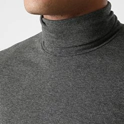 Le moins cher 🔥 Lot De 3 Tee 👚 Shirt Col Roulé Manches Longues Uni 1340 Noir Gris Anthracite Blanc de LBO 👏 9 Le moins cher 🔥 Lot De 3 Tee 👚 Shirt Col Roulé Manches Longues Uni 1340 Noir Gris Anthracite Blanc de LBO 👏 -France LBO Soldes Boutique lbo 235844 FAB SHALBO 1340 20201109T115207 03