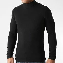 Le moins cher 🔥 Lot De 3 Tee 👚 Shirt Col Roulé Manches Longues Uni 1340 Noir Gris Anthracite Blanc de LBO 👏 11 Le moins cher 🔥 Lot De 3 Tee 👚 Shirt Col Roulé Manches Longues Uni 1340 Noir Gris Anthracite Blanc de LBO 👏 -France LBO Soldes Boutique lbo 235844 FAB SHALBO 1340 20201109T115211 05