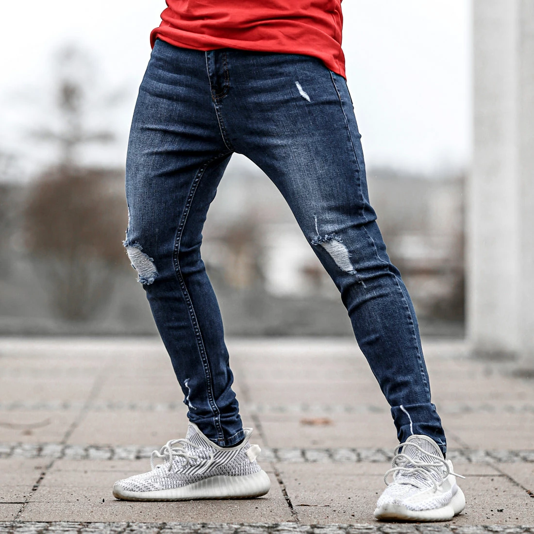 Les meilleures critiques de 💯 Jean Super Skinny Fit Destroy 1453 Denim Bleu Foncé de LBO 😍 6 Les meilleures critiques de 💯 Jean Super Skinny Fit Destroy 1453 Denim Bleu Foncé de LBO 😍 – Image 4