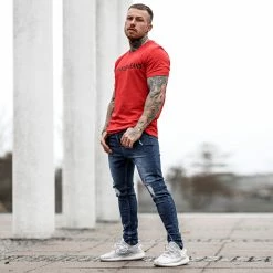 Les meilleures critiques de 💯 Jean Super Skinny Fit Destroy 1453 Denim Bleu Foncé de LBO 😍 12 Les meilleures critiques de 💯 Jean Super Skinny Fit Destroy 1453 Denim Bleu Foncé de LBO 😍 -France LBO Soldes Boutique lbo 240833 FAB SHALBO 1453 20210210T081150 05